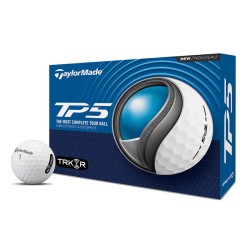 Balle de golf TaylorMade TP5 TRK-R | Entraînement & sensations Tour