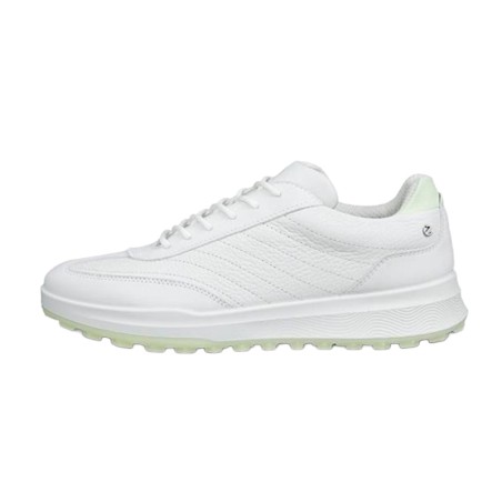 Chaussures de golf ECCO Street Vibe Blanc | Confort & Style