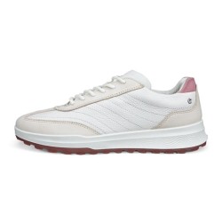 Chaussures de golf ECCO Street Vibe Blanc | Confort & Style