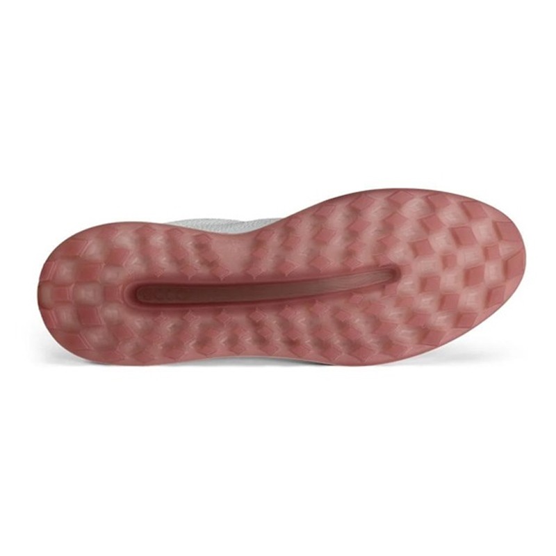 Chaussures de golf ECCO Street Vibe Blanc | Confort & Style