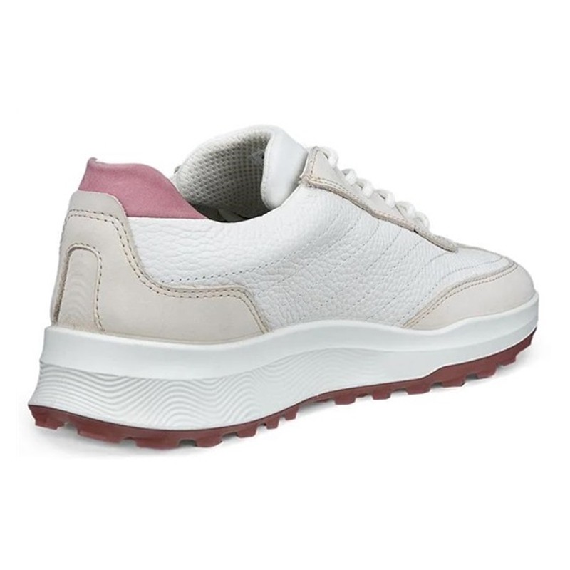 Chaussures de golf ECCO Street Vibe Blanc | Confort & Style