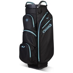 Sac chariot Ogio All Elements Silencer étanche 14 compartiments | Route du Golf