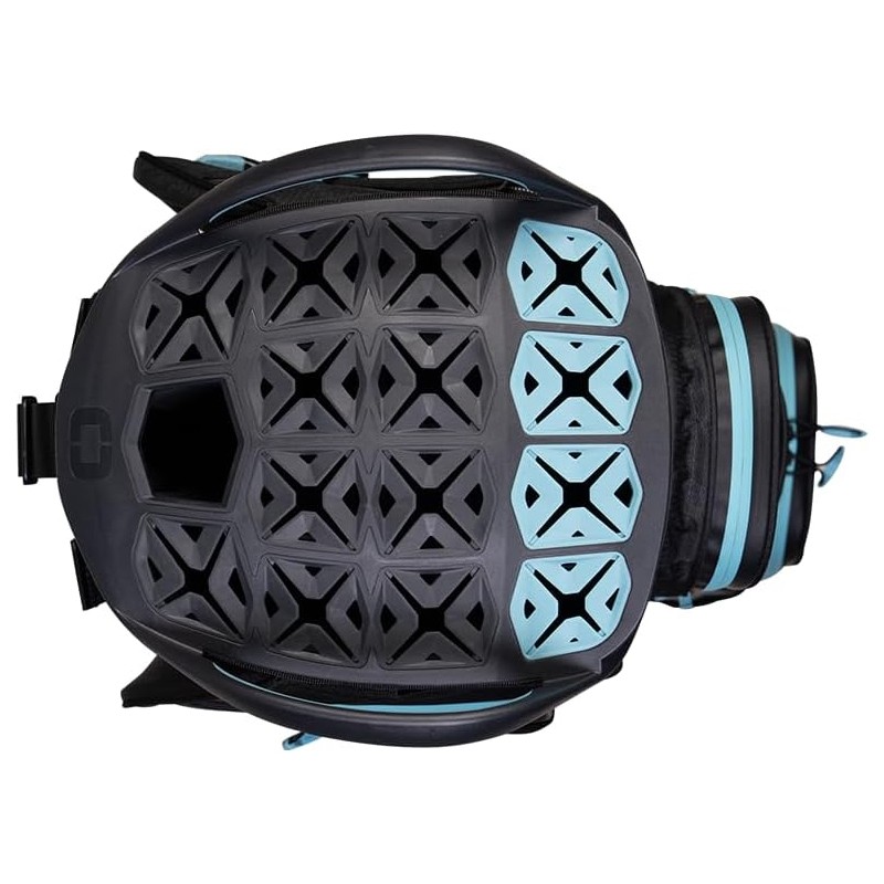 Sac chariot Ogio All Elements Silencer étanche 14 compartiments | Route du Golf