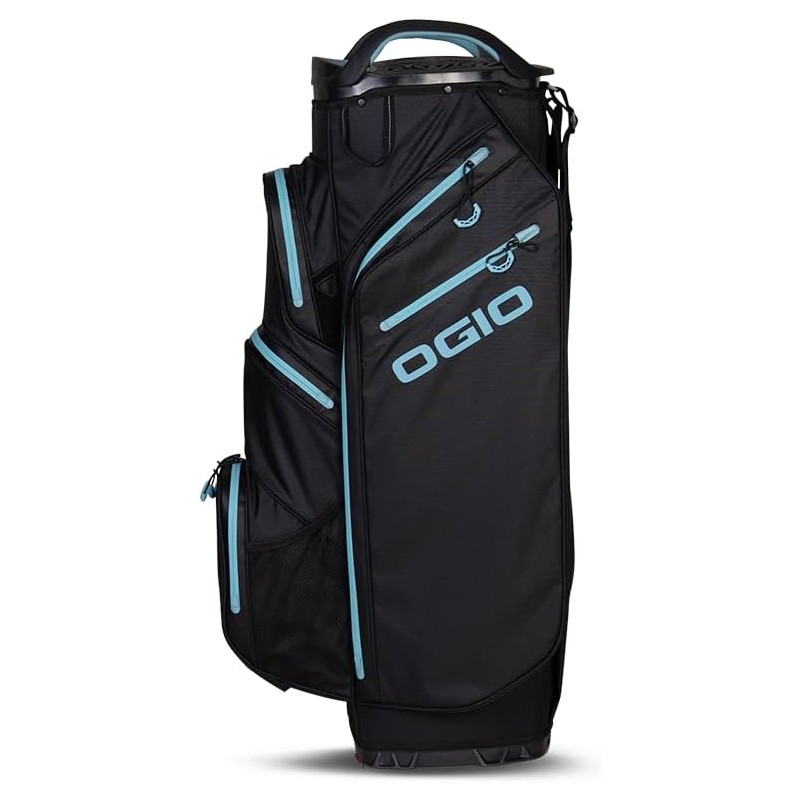 Sac chariot Ogio All Elements Silencer étanche 14 compartiments | Route du Golf