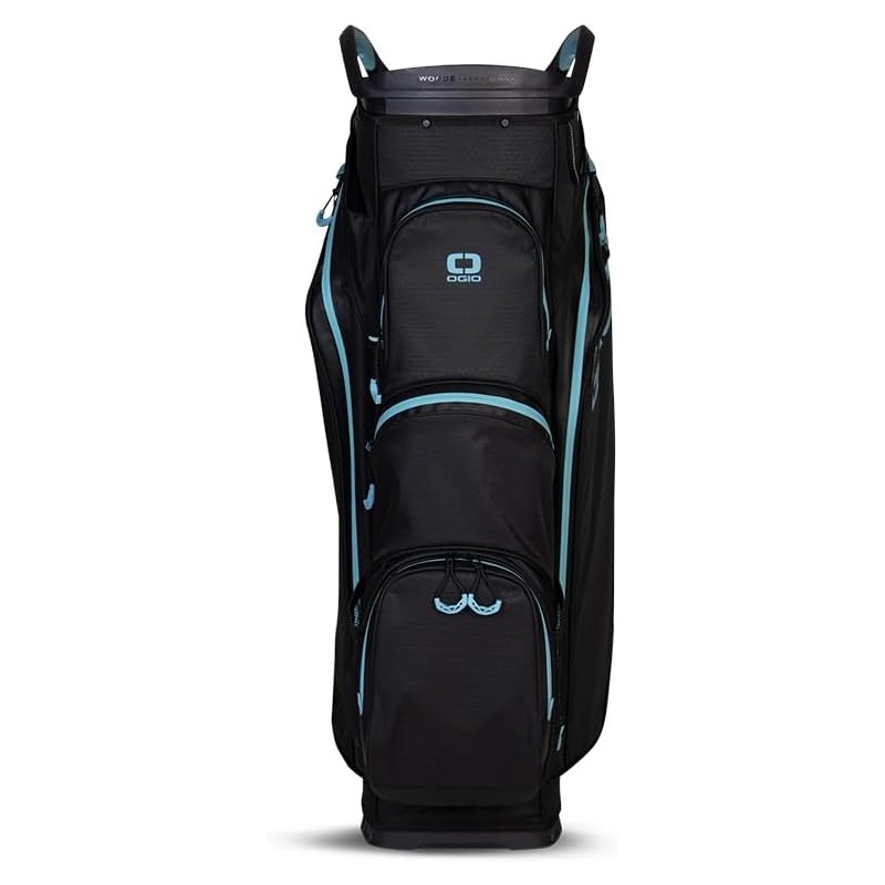Sac chariot Ogio All Elements Silencer étanche 14 compartiments | Route du Golf