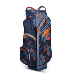 Sac chariot Ogio All Elements Silencer étanche 14 compartiments | Route du Golf