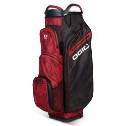 Sac chariot Ogio All Elements Silencer étanche 14 compartiments | Route du Golf