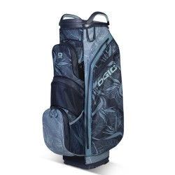 Sac chariot Ogio All Elements Silencer étanche 14 compartiments | Route du Golf