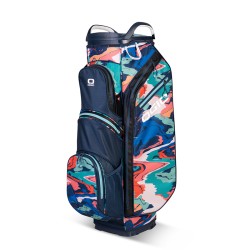 Sac chariot Ogio All Elements Silencer étanche 14 compartiments | Route du Golf