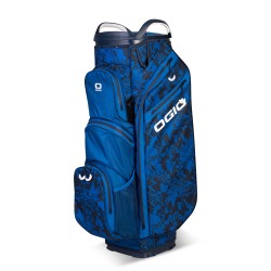 Sac chariot Ogio All Elements Silencer étanche 14 compartiments | Route du Golf
