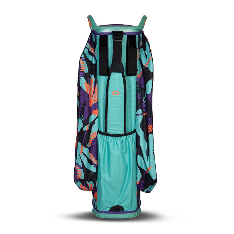 Sac chariot Ogio All Elements Silencer étanche 14 compartiments | Route du Golf