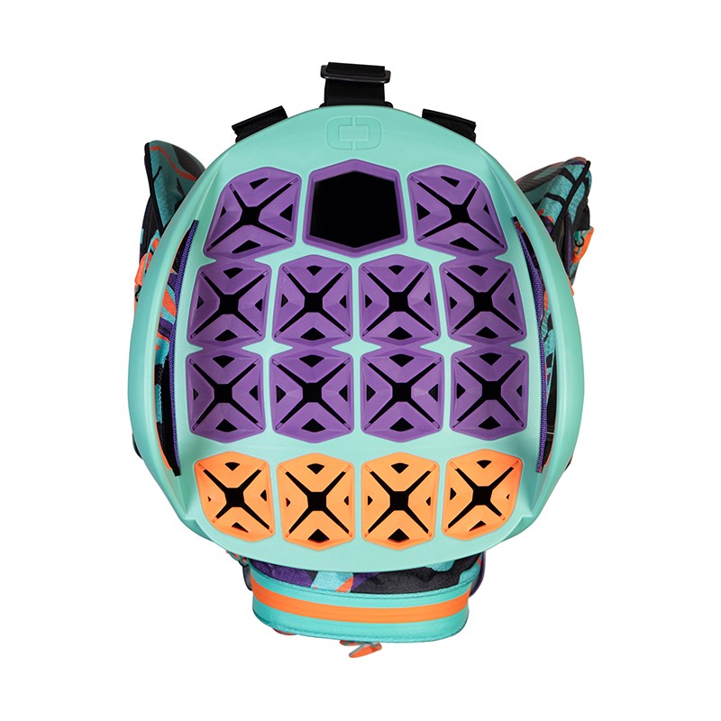 Sac chariot Ogio All Elements Silencer étanche 14 compartiments | Route du Golf