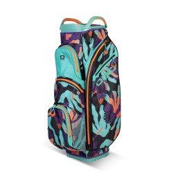 Sac chariot Ogio All Elements Silencer étanche 14 compartiments | Route du Golf