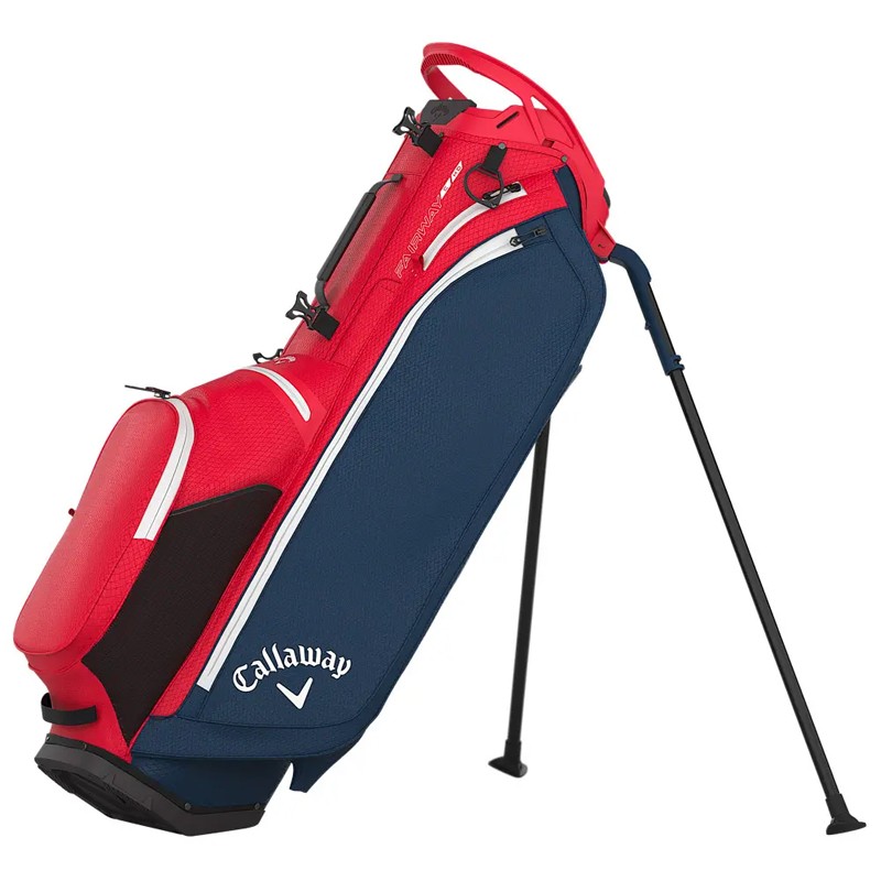 Sac trépied Callaway Fairway C HD imperméable | Route du Golf