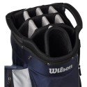 Sac chariot Wilson Feather 14 compartiments | Léger & fonctionnel