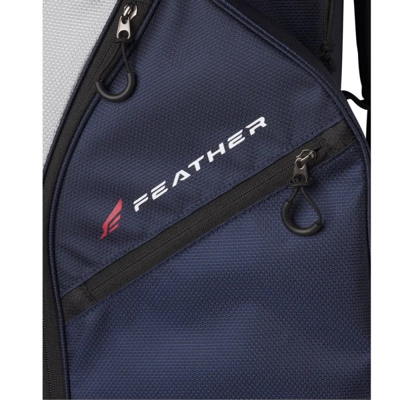 Sac chariot Wilson Feather 14 compartiments | Léger & fonctionnel