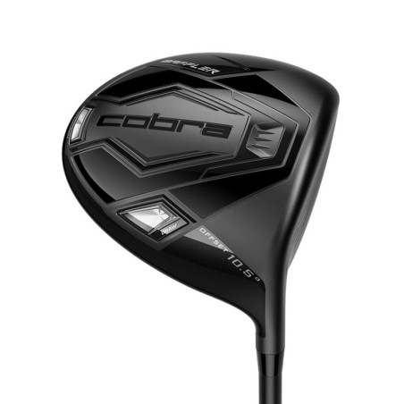 Driver Cobra Baffler | Tolérance & Distance au Drive