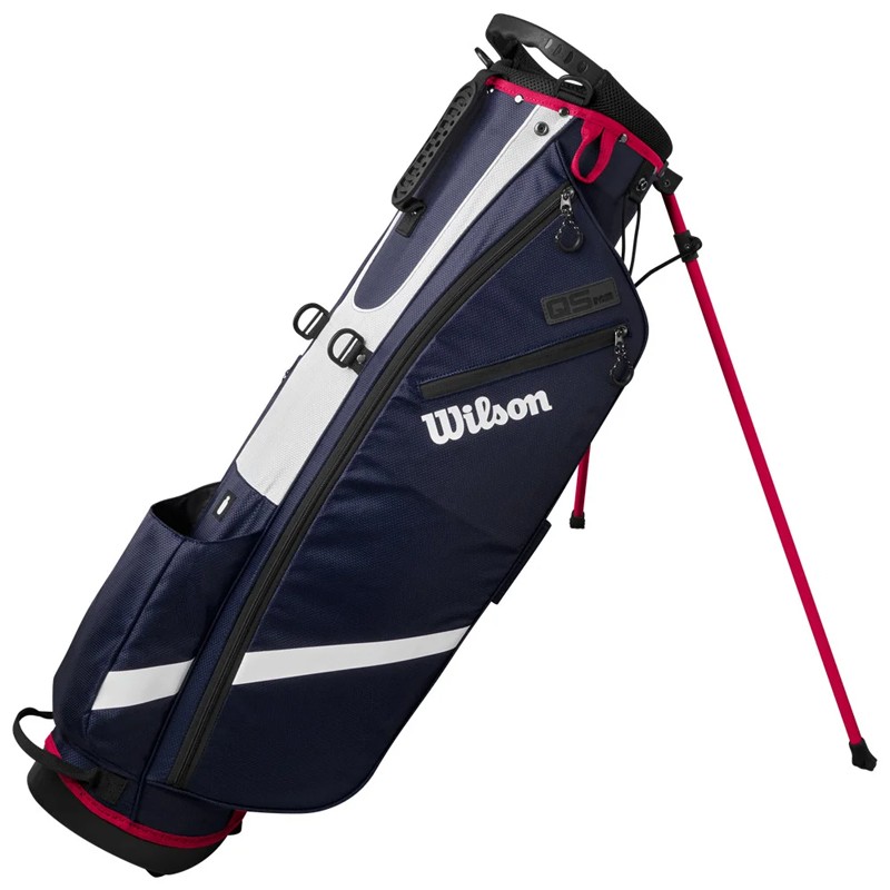 Sac trépied Wilson QS Bag léger et pratique | Stand Bag Golf