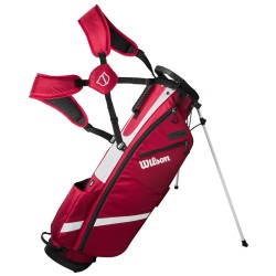 Sac trépied Wilson QS Bag léger et pratique | Stand Bag Golf