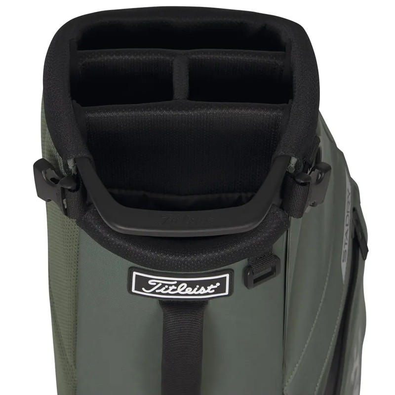 Sac trépied Titleist Players S5 StaDry imperméable 5 compartiments
