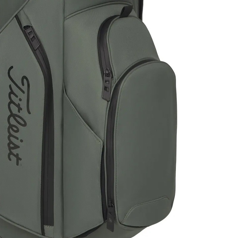 Sac trépied Titleist Players S5 StaDry imperméable 5 compartiments