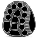 Sac chariot Big Max Drilite Silencio 3 – 14 compartiments anti-bruit