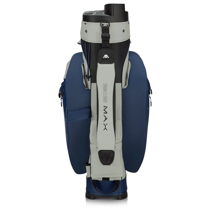 Sac chariot Big Max Drilite Silencio 3 – 14 compartiments anti-bruit