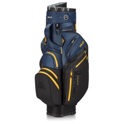 Sac chariot Big Max Drilite Silencio 3 – 14 compartiments anti-bruit