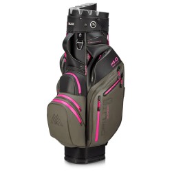Sac chariot Big Max Drilite Silencio 3 – 14 compartiments anti-bruit