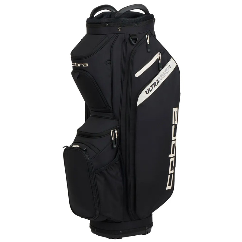 Sac chariot Cobra Ultralight 2 – 14 compartiments léger et pratique