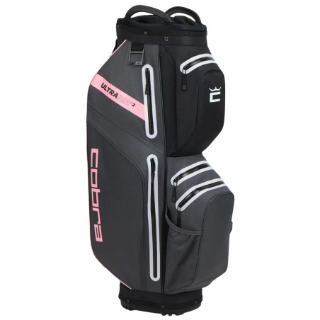 Sac chariot Cobra Ultradry 2 imperméable 14 compartiments