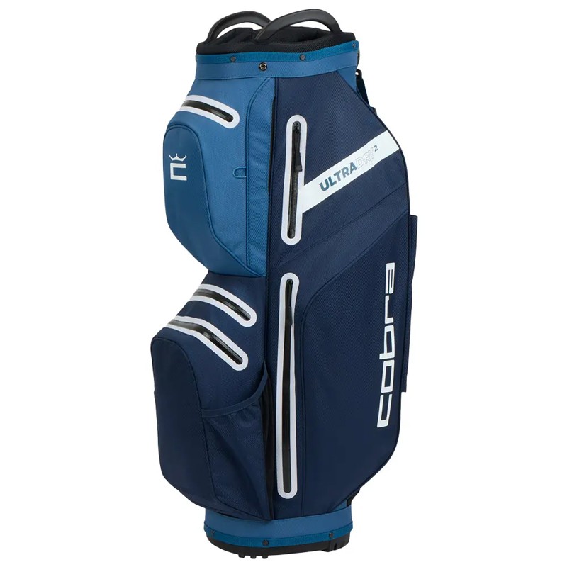 Sac chariot Cobra Ultradry 2 imperméable 14 compartiments