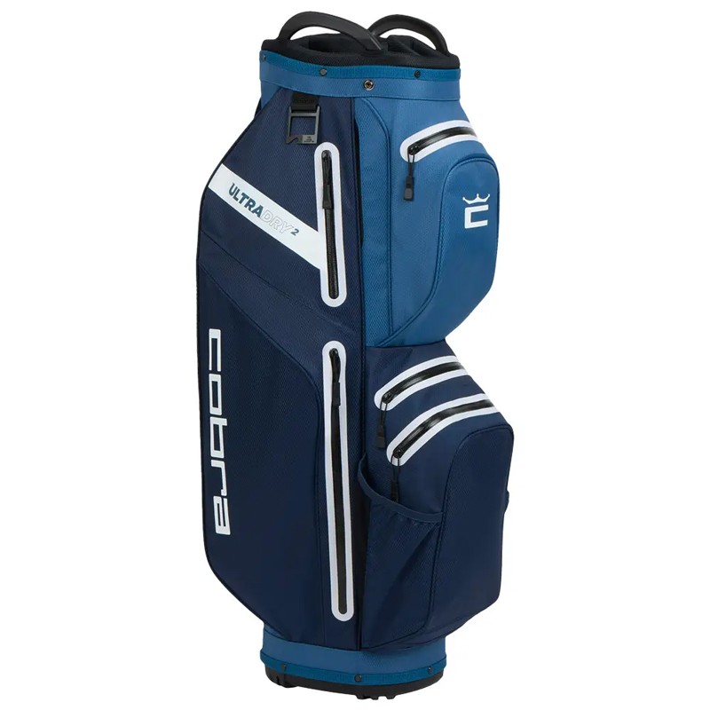 Sac chariot Cobra Ultradry 2 imperméable 14 compartiments