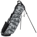Ping Moonlander 244 Black – Sac trépied léger et fonctionnel pour une organisation optimale