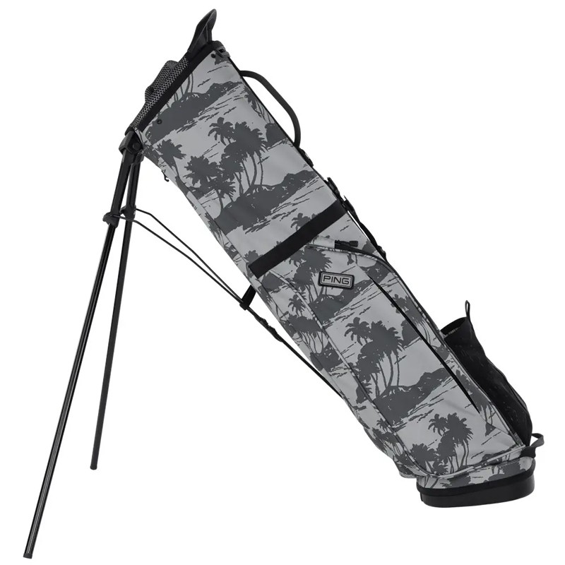 Ping Moonlander 244 Black – Sac trépied léger et fonctionnel pour une organisation optimale