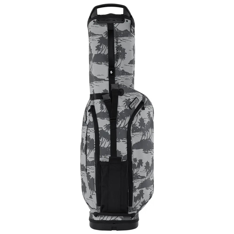 Ping Moonlander 244 Black – Sac trépied léger et fonctionnel pour une organisation optimale