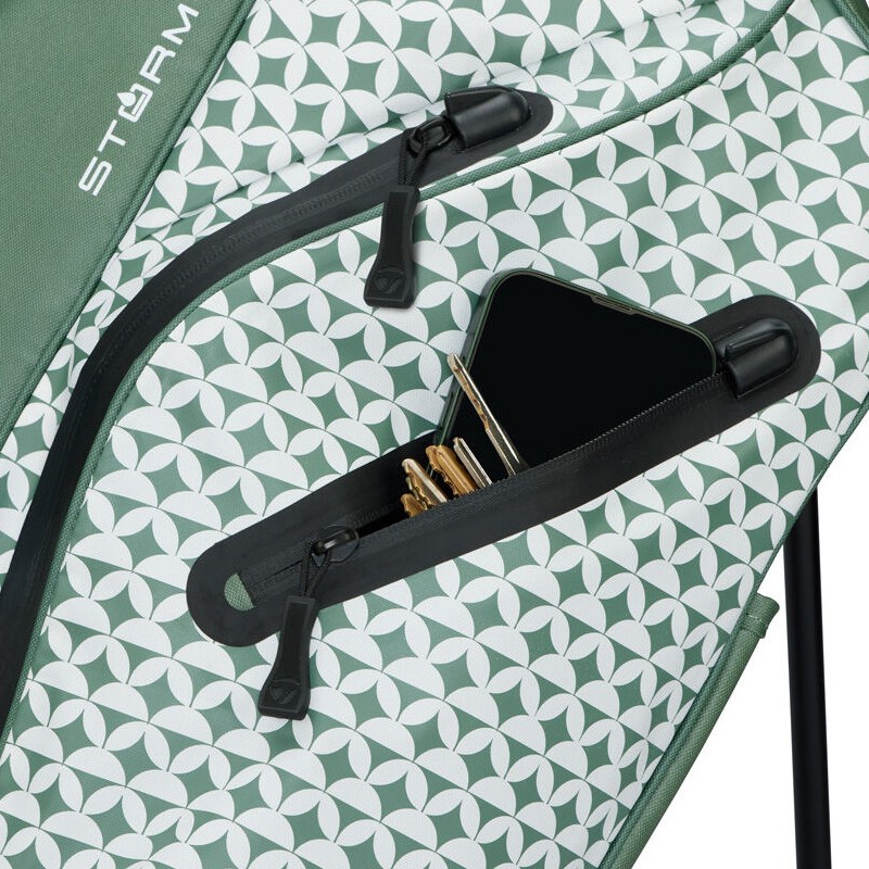 Sac trépied TaylorMade Stormdry imperméable | Route du Golf
