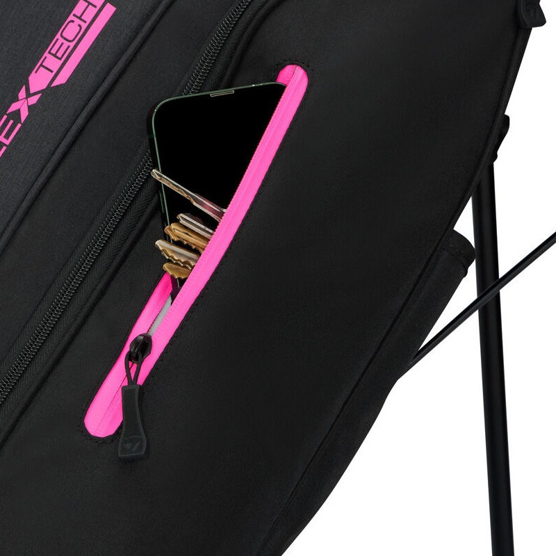 Sac trépied TaylorMade FlexTech léger et polyvalent