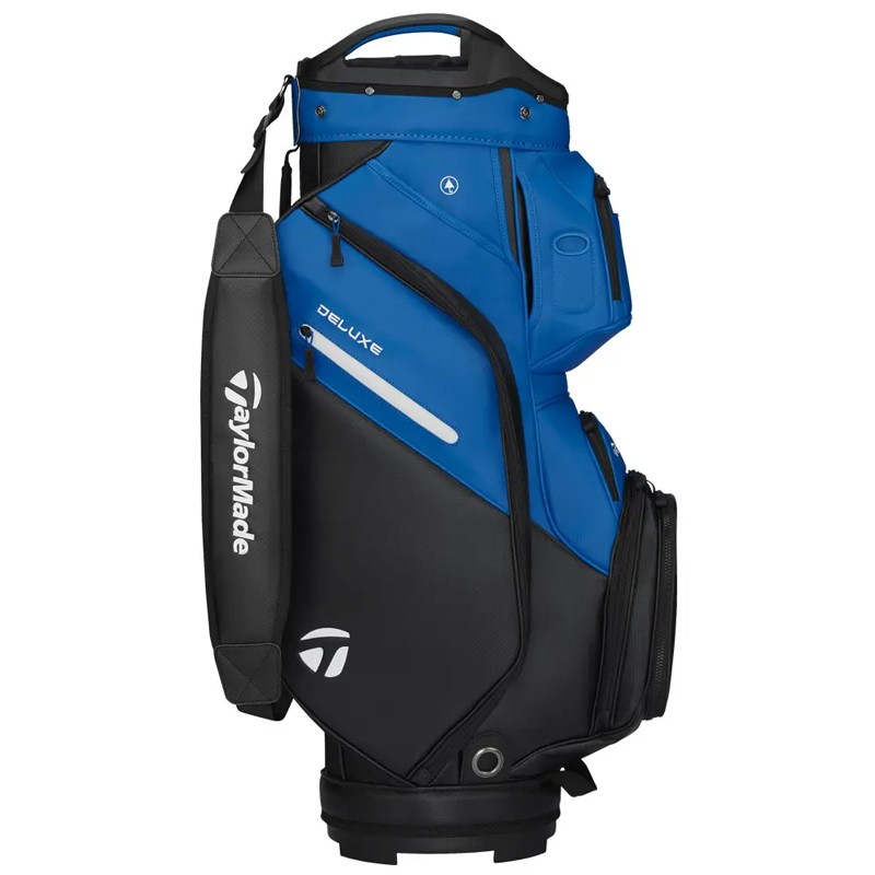 Sac chariot TaylorMade Deluxe 14 compartiments
