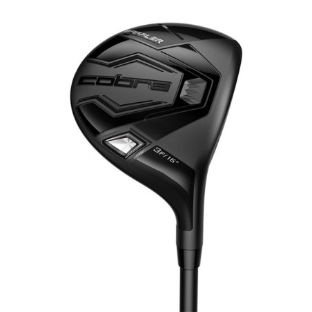 Bois Cobra Baffler tolérant et puissant