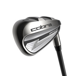 Série de fers Cobra Baffler tolérance et distance