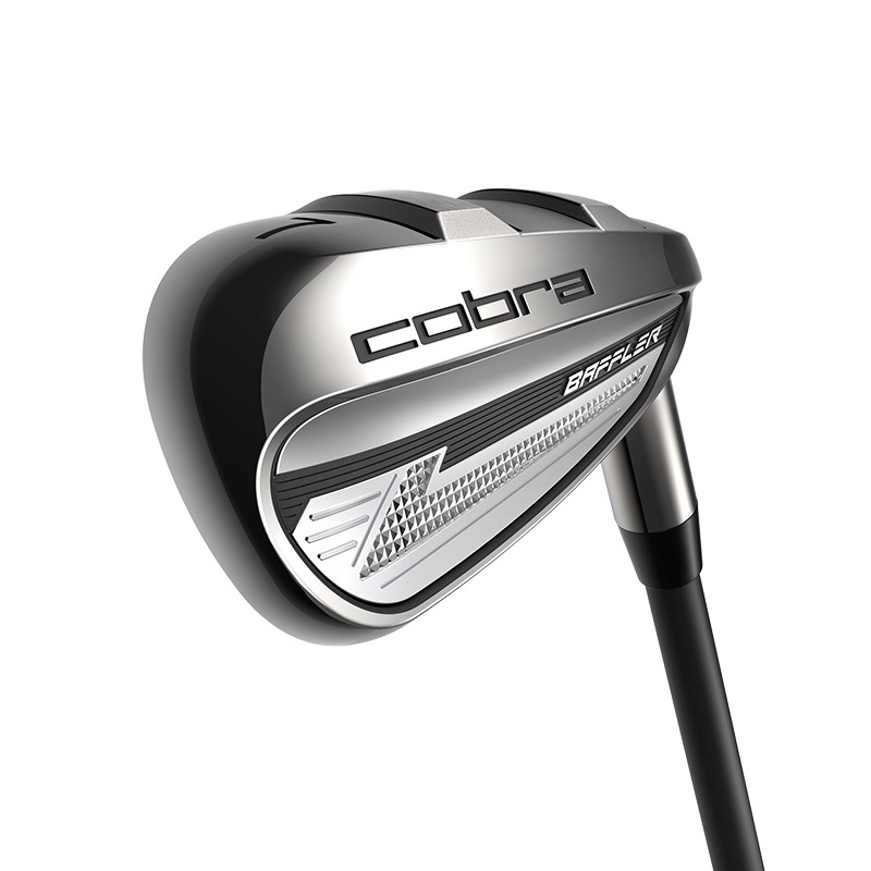 Série de fers Cobra Baffler tolérance et distance