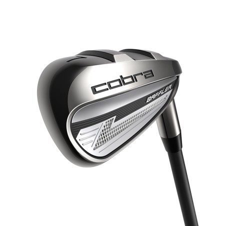 Série de fers Cobra Baffler tolérance et distance