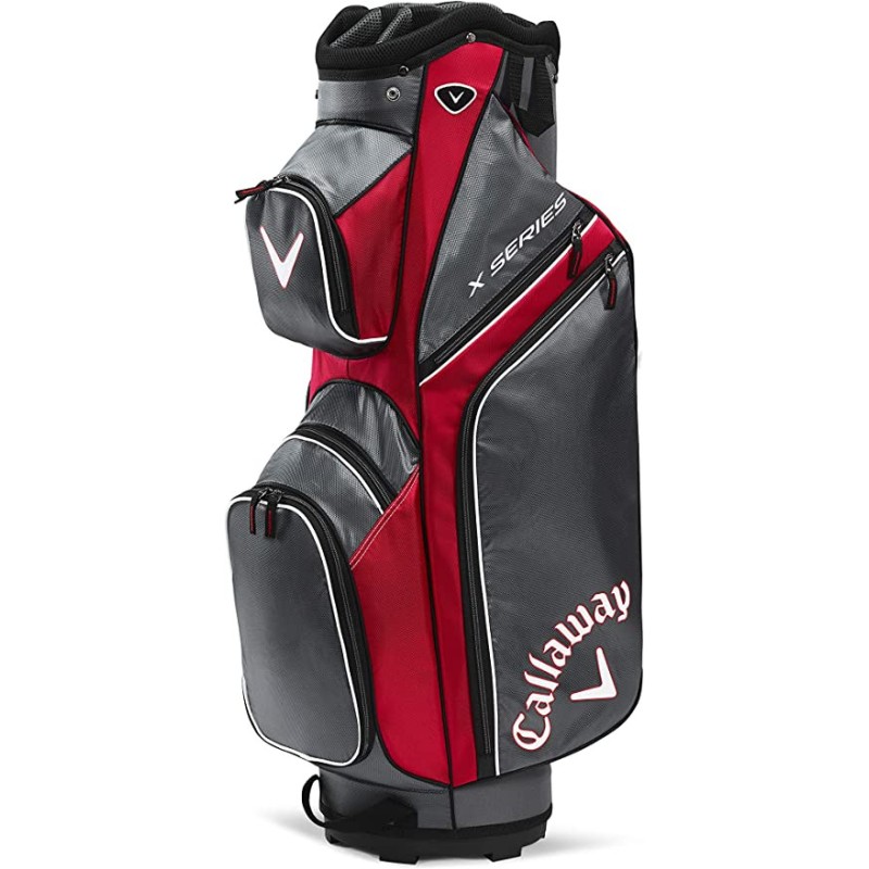 Sac de golf chariot Callaway X séries