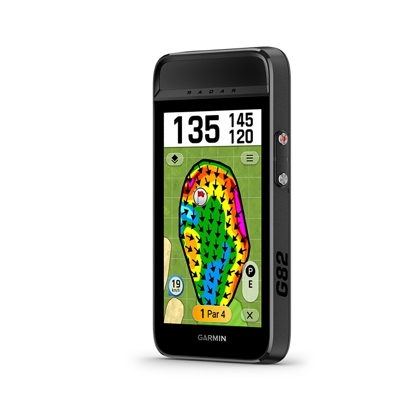 Garmin Approach G82 – GPS & Radar Golf Portable