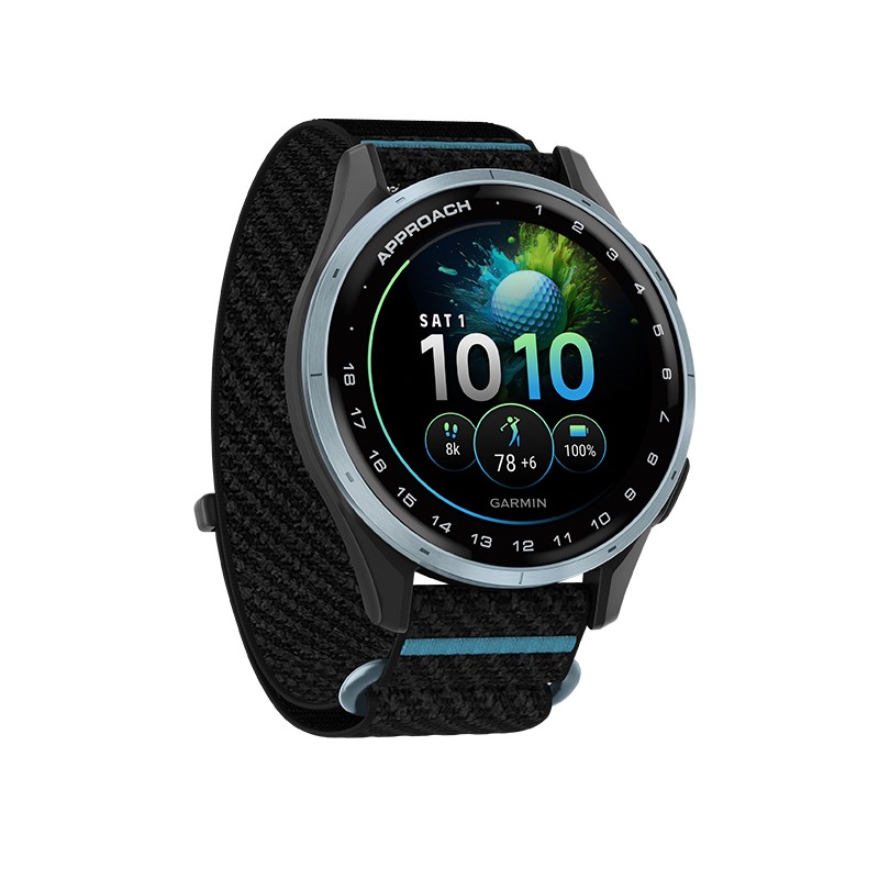 Garmin Approach J1 – Montre GPS Golf Junior