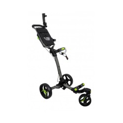 Chariot de golf manuel Axglo V2 360° léger et maniable