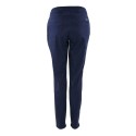 Pantalon Alberto Clara Marine - Coupe Slim & Confort Stretch