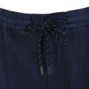 Pantalon Alberto Clara Marine - Coupe Slim & Confort Stretch