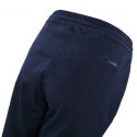 Pantalon Alberto Clara Marine - Coupe Slim & Confort Stretch